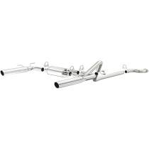 Street Series Catback Sportavgassystem 15694 Magnaflow